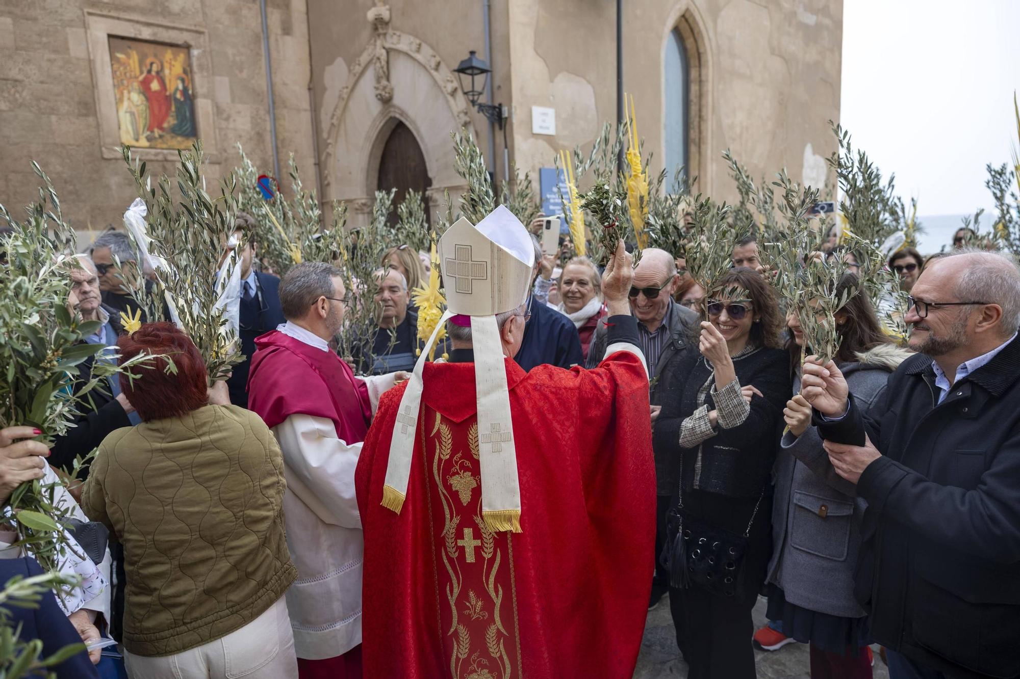 Domingo de Ramos en Mallorca