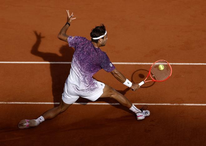 Final de Roland Garros: Flavio Cobolli