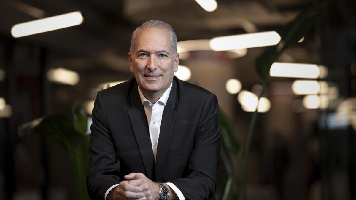 SEAT ESPAÑA | Markus Haupt, CEO de Seat: «No tenemos prevista una reducción de plantilla para lograr objetivos de rentabilidad» SEAT ESPAÑA | Markus Haupt, CEO de Seat: «No tenemos prevista una reducción de plantilla para lograr objetivos de rentabilidad»