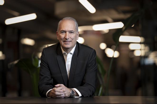 Markus Haupt, CEO de Seat y Cupra