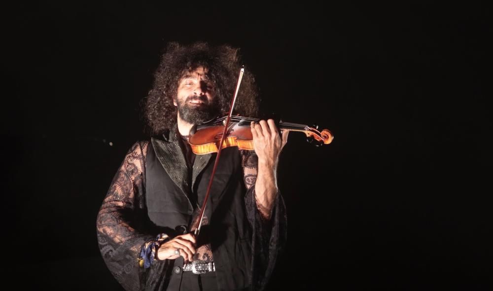 San Mateo: Concierto de Ara Malikian en Oviedo