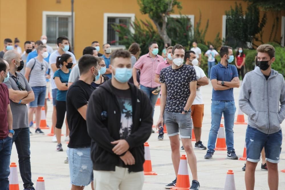 Oposiciones a Policía Local de València