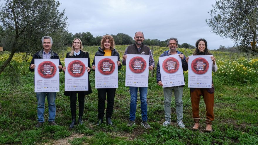 La Diada de Agricultura Ecológica de Porreres pone el foco este año en el cambio climático y la agroecología