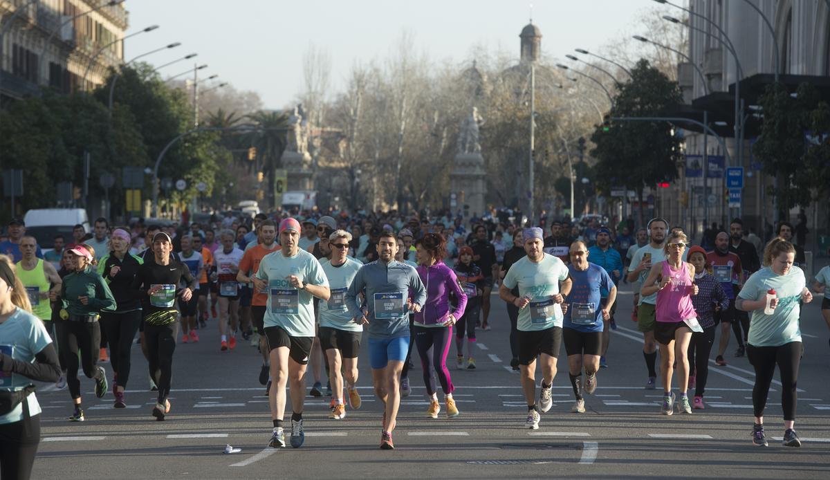 Mitja Marató de Barcelona 2023