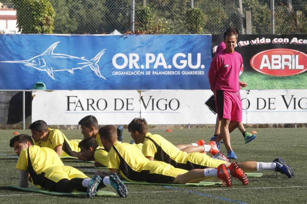 El Rápido inicia su pretemporada