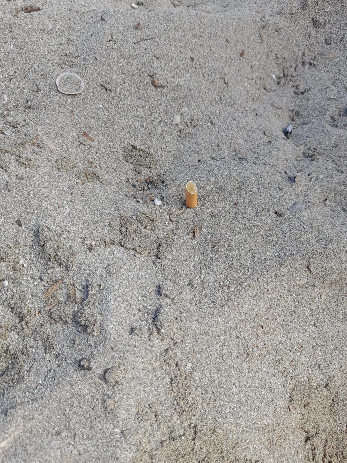 Caló des Moro, nueva playa sin humo