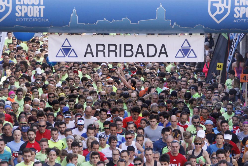 Cursa dels ''10 km de Girona''