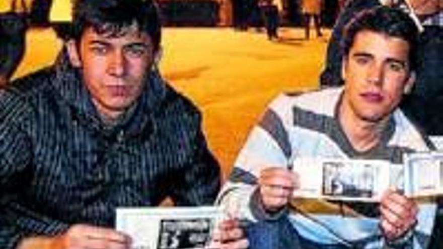 &quot;Estoy frustrado con f de Fito&quot;