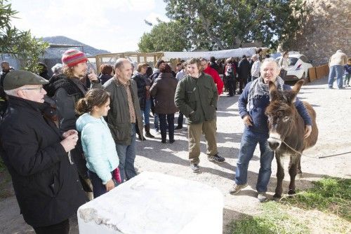 Fira Artesanal en el Puig de Missa