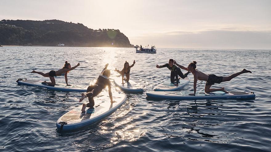 Lloret de Mar llença el seu programa d’activitats a la natura per aquest estiu