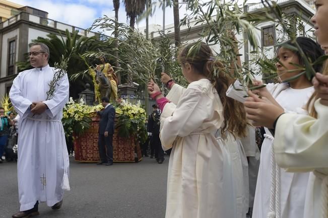 Procesión de La Burrita