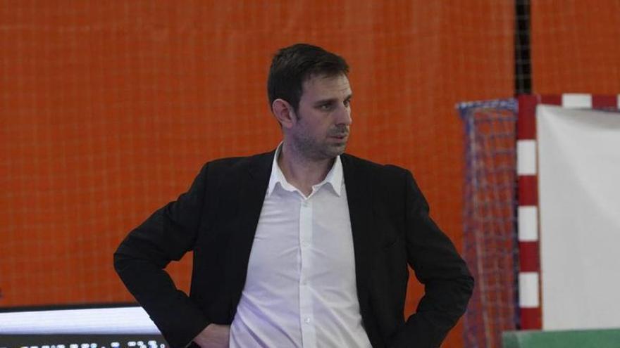 Rula, entrenador del Recoletas Zamora, tras ganar a Melilla La Salle: "El equipo se merecía un triunfo así"
