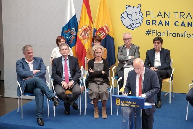 PLAN TRANSFORMA GRAN CANARIA 2017