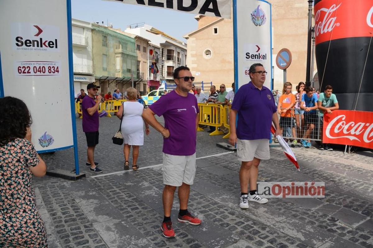Carrera de Autos Locos Cieza 2016