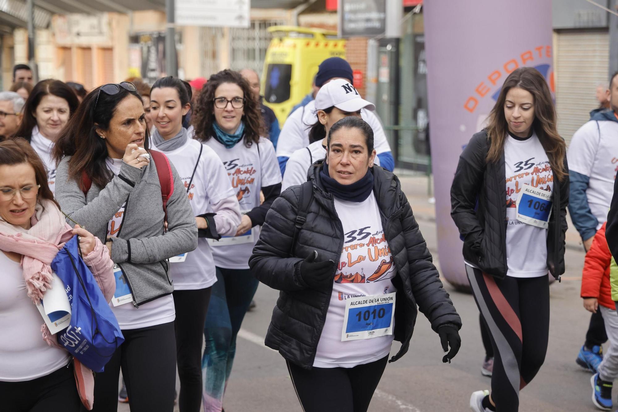 XXXV Carrera Alcalde de La Unión, en imágenes