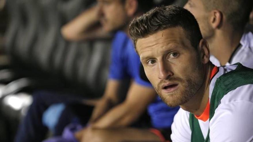 Mustafi abre la puerta a Garay