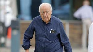 Amancio Ortega cobrará 2.845 millones en dividendos de Inditex.