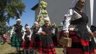 Viella celebra sus fiestas: esta es la guía de actividades, con gira del agua incluida