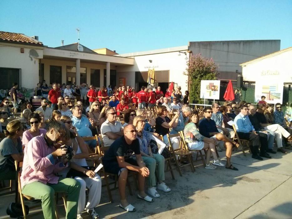 Festa de la Verema a Mollet de Peralada