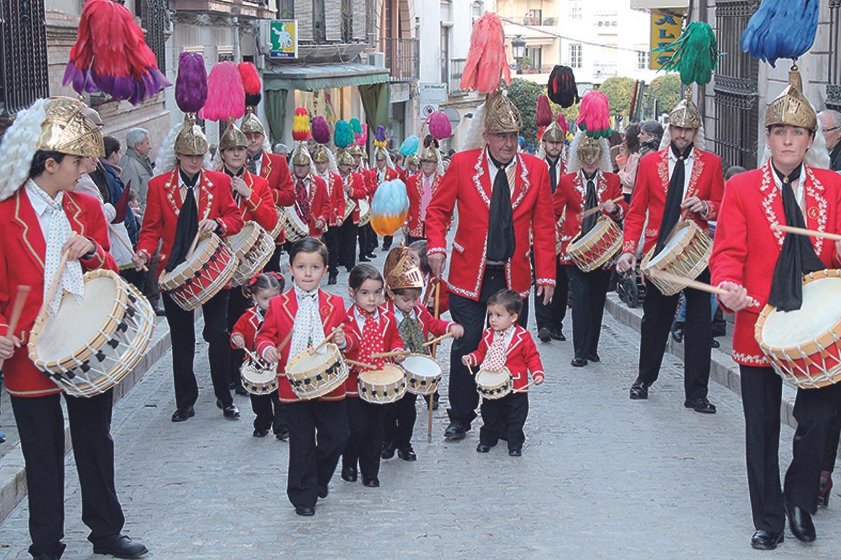 JUDÍOS COLIBLANCOS. EN 1820 LOS MIEMBROS DEL AYUNTAMIENTO DE BAENA SE MANIFIESTAN, DE FORMA INEQUÍVOCA, A FAVOR DE LAS PROCESIONES DE SEMANA SANTA