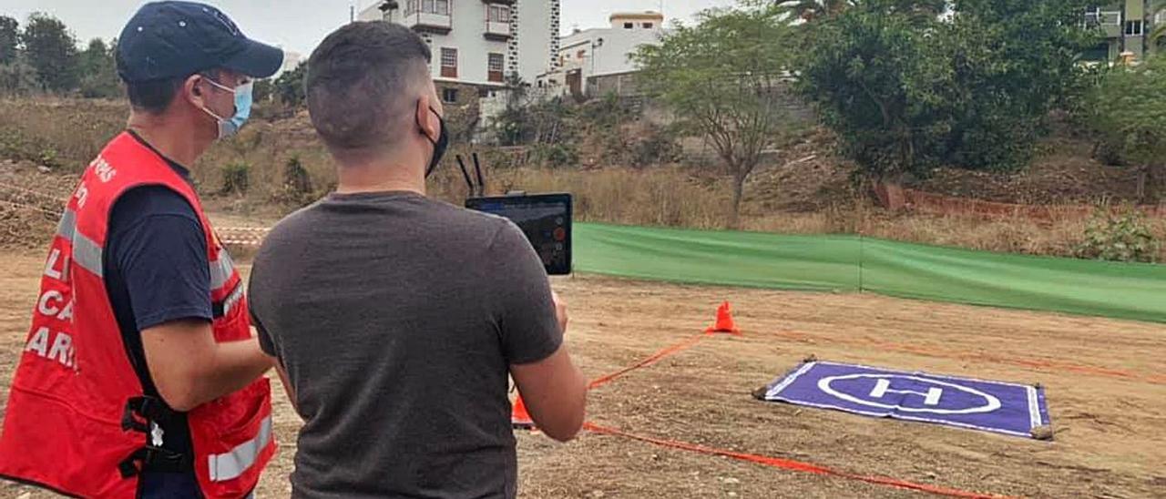 Segunda edición  del curso de drones | EL DÍA