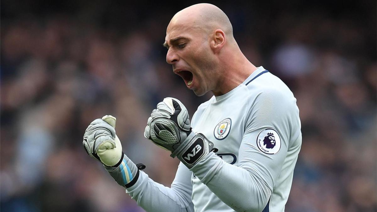 Caballero recala en el Chelsea tras su paso por el City