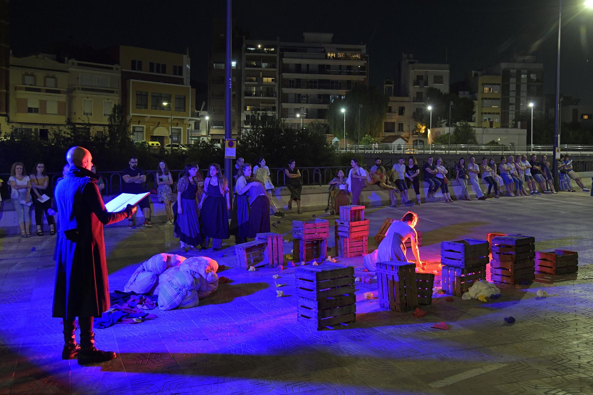 Festival Paiporta Art al Carrer