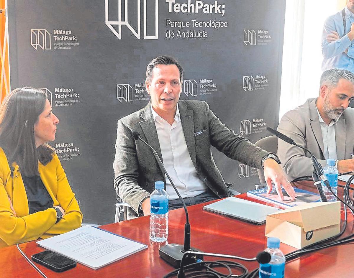 Un momento del encuentro