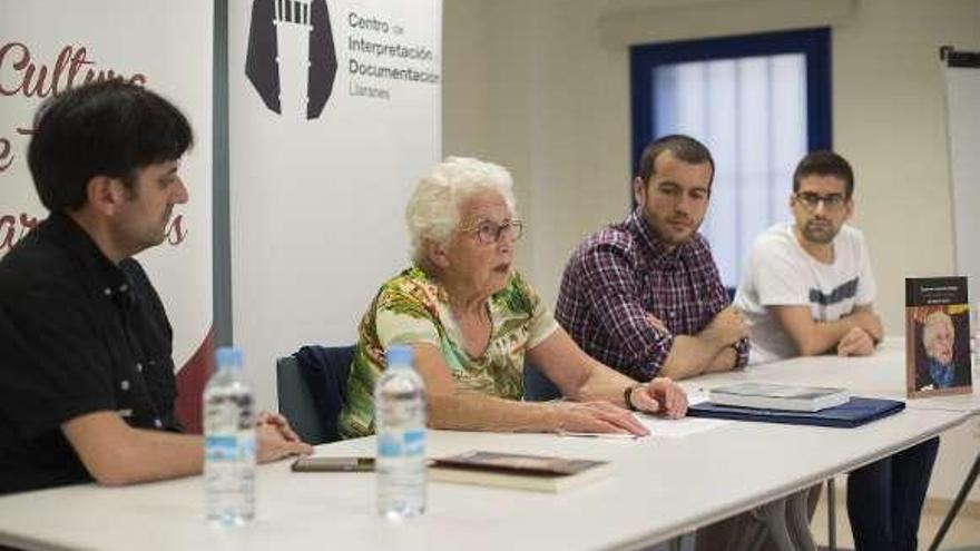 Carmen Garrido, la musa de Enrique Antuña