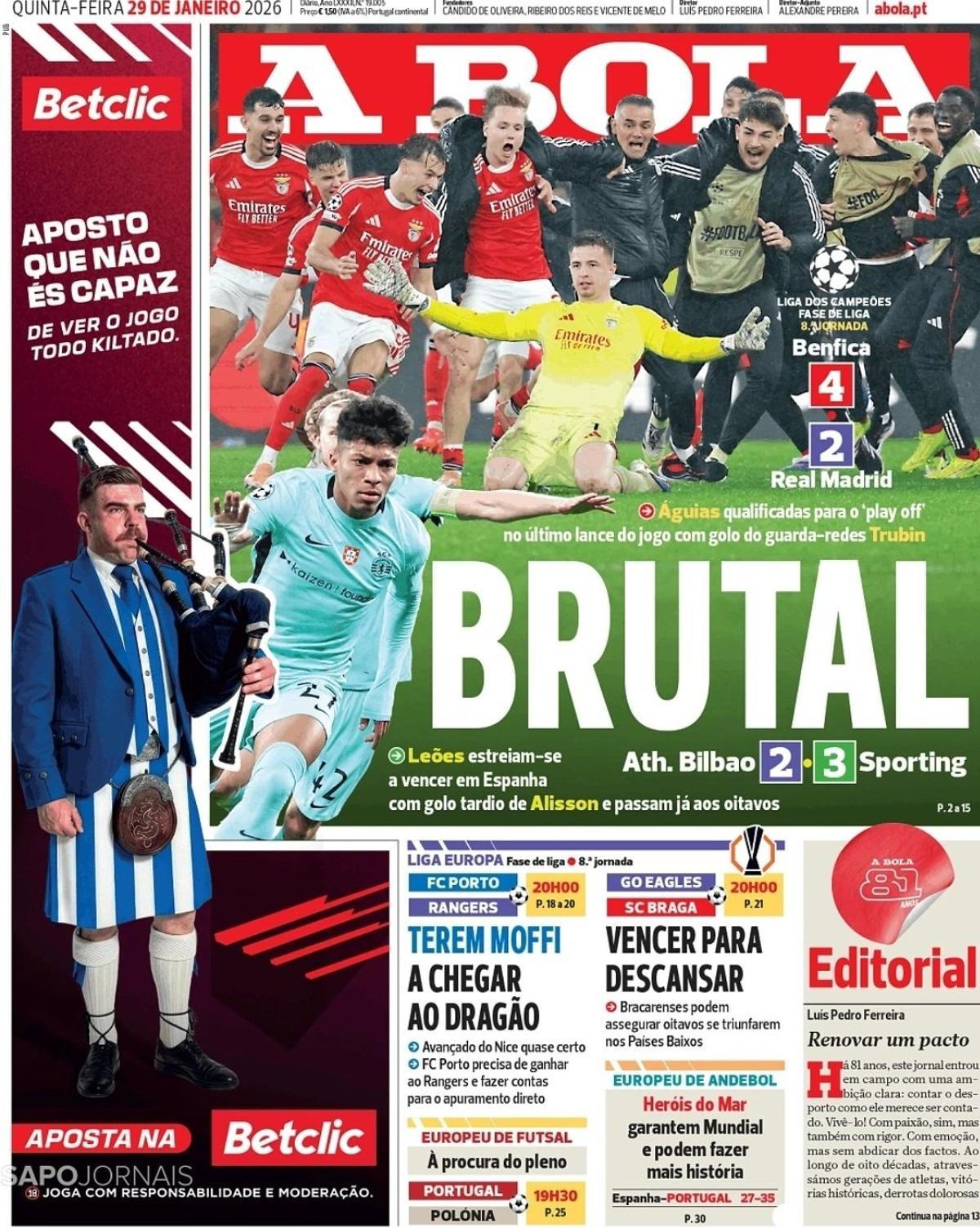 LAS PORTADAS