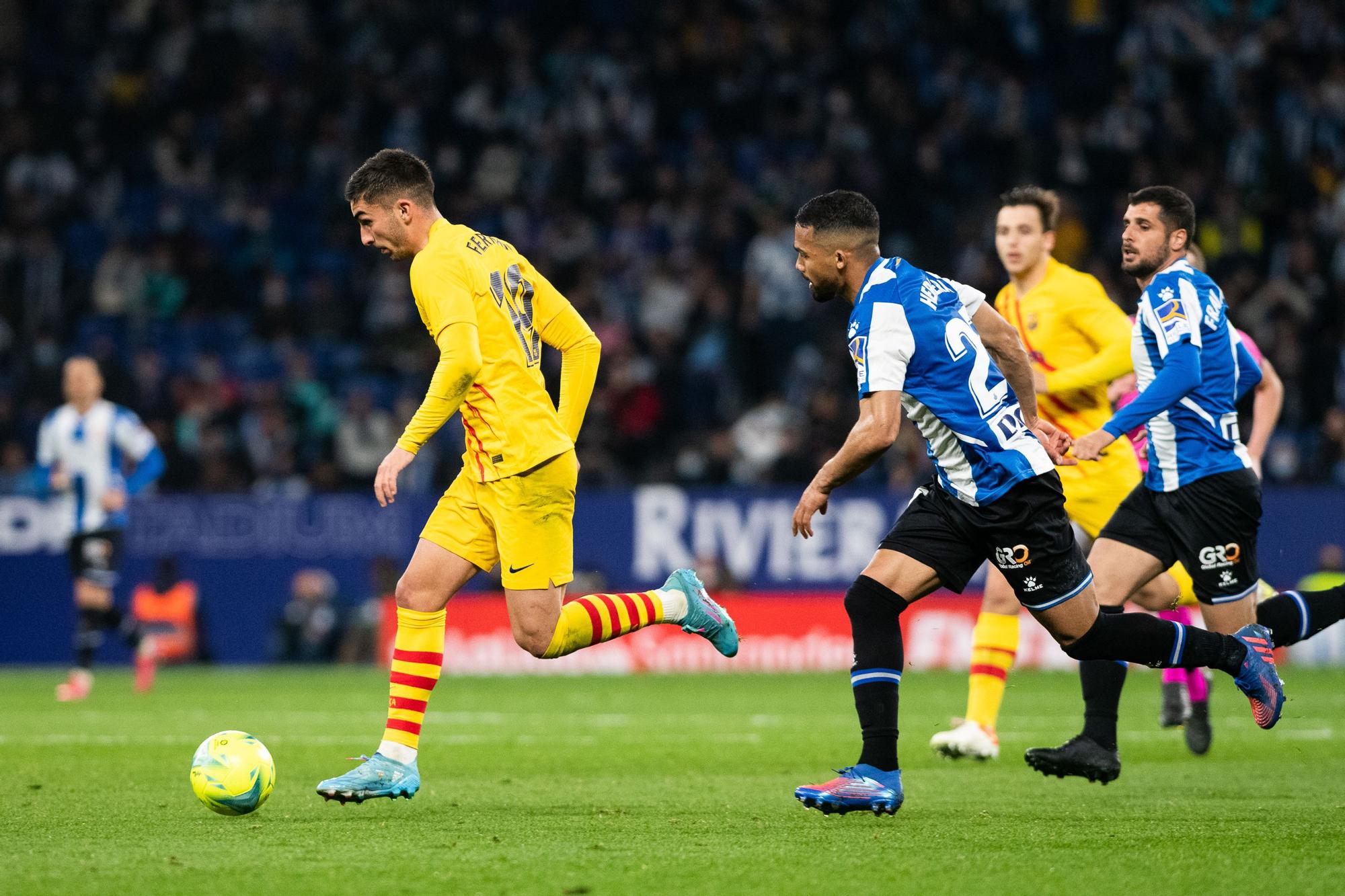 LaLiga Santander: Espanyol - Barcelona