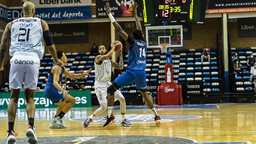 El Palmer Palma recibe un severo castigo en Oviedo (105-67)