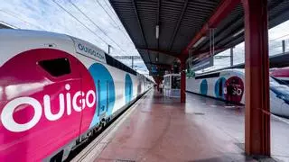 Este es el nuevo destino al que llegan los trenes de Ouigo por nueve euros