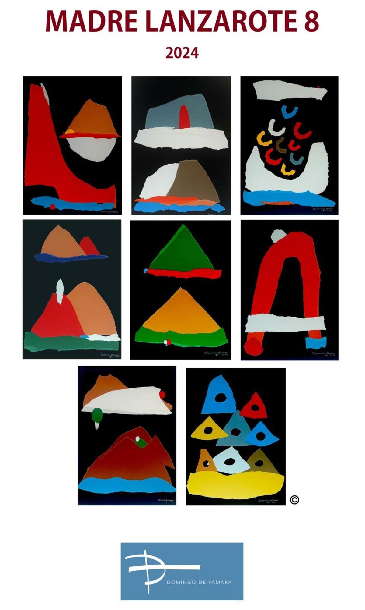 OBRA MADRE LANZAROTE 8. 2024