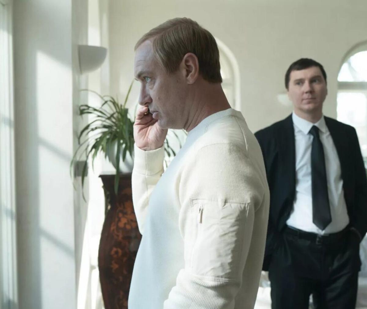 L’home que va esculpir la figura de Putin