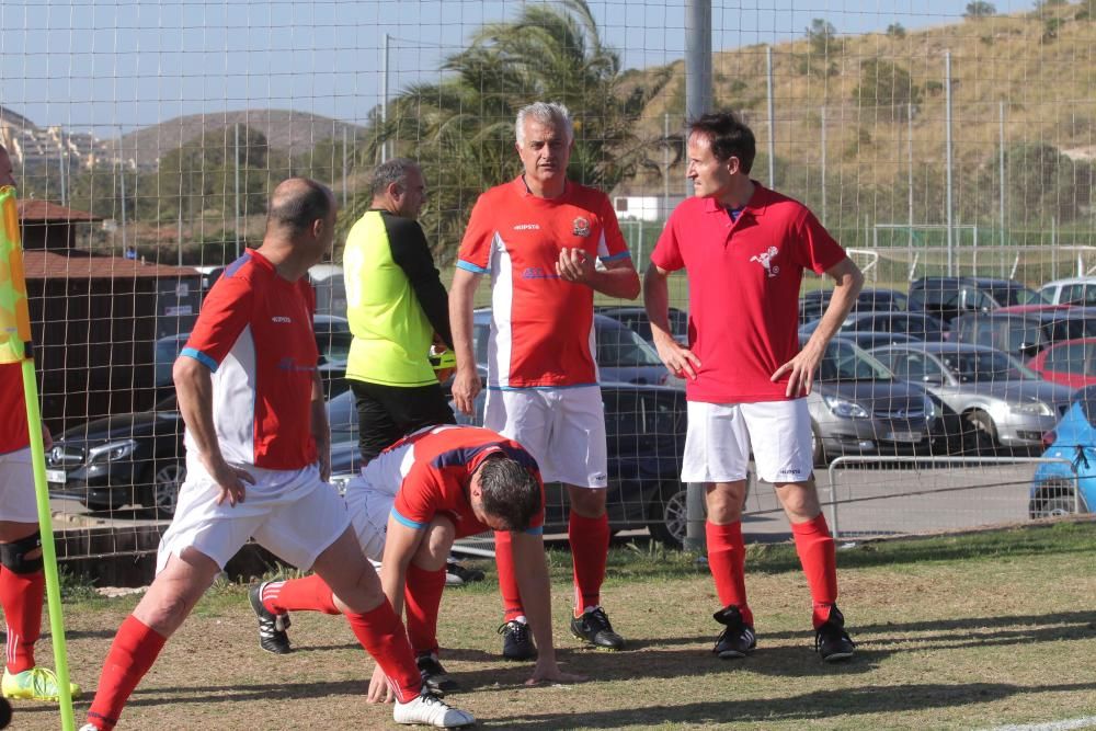 Mundial de Fútbol de Abogados: Murcia-Brasil