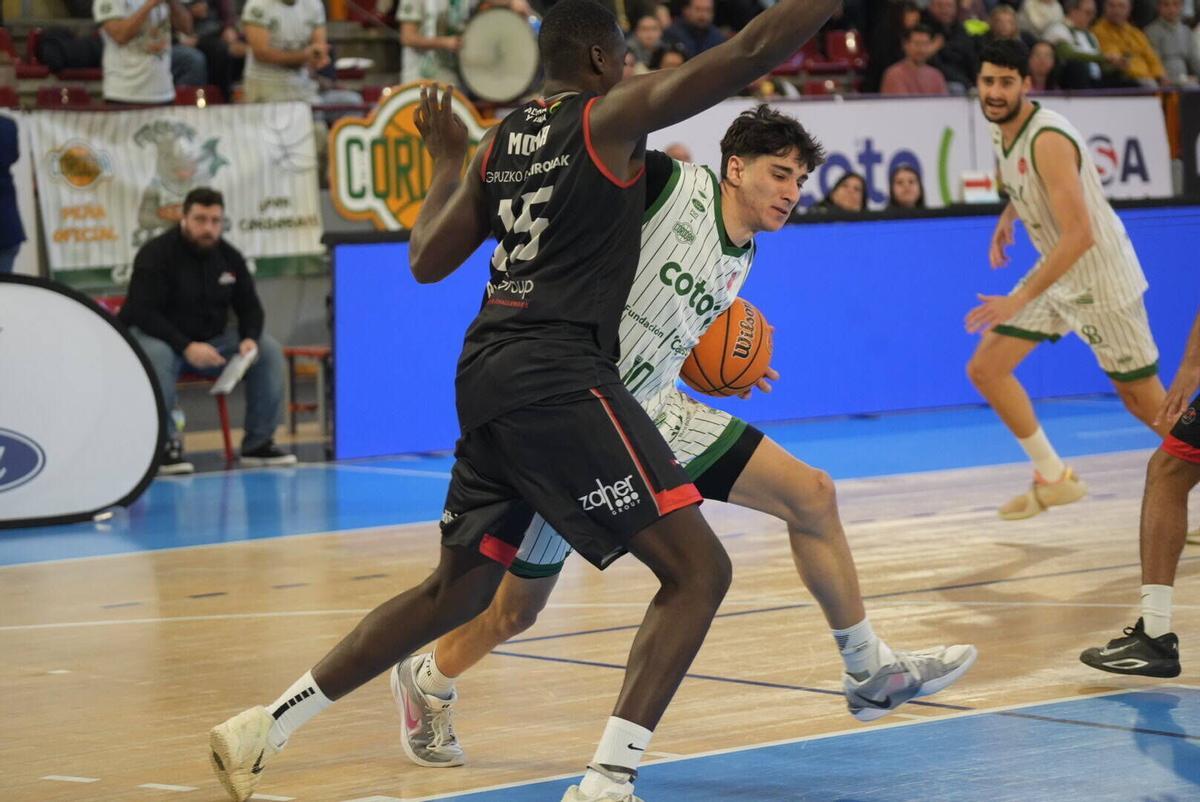 El Coto Córdoba - Biele ISB Iraurgi, en imágenes