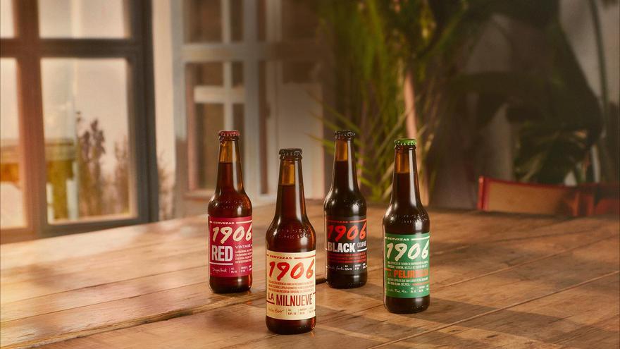 Cervezas 1906 revalida su título mundial