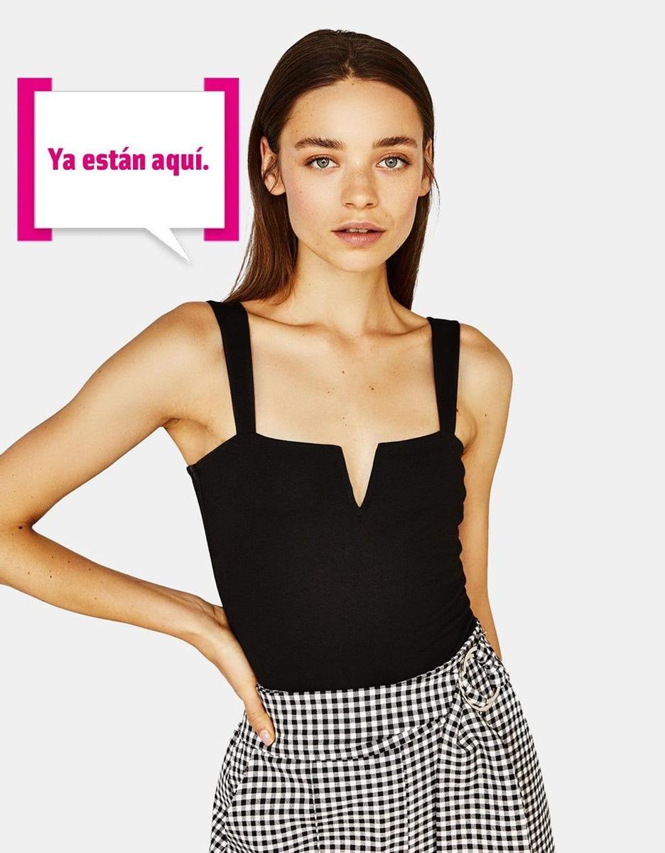 Body con varilla (Precio: 7,99 euros)