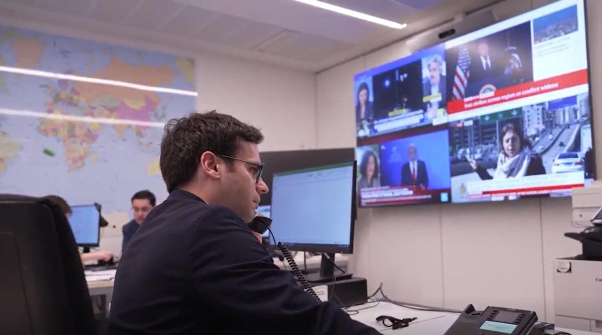 Gabinete de crisis en Exteriores por la crisis de Irán