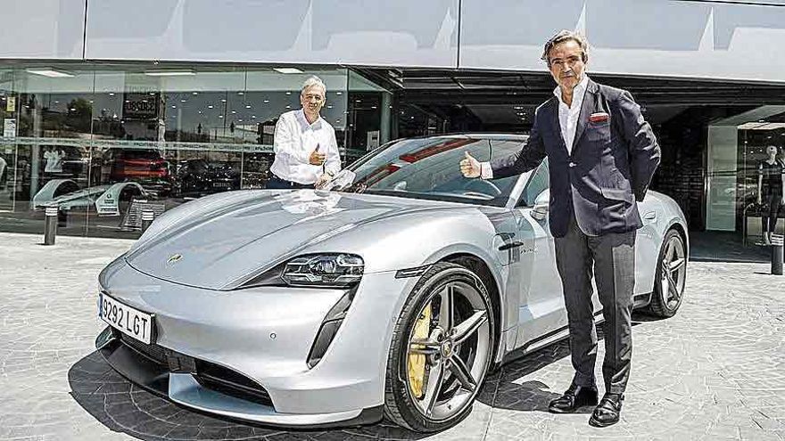 Porsche Murcia: Comprometidos con la excelencia