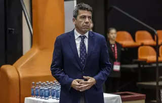 La Generalitat Valenciana niega manipulaciones en la fotografía de Mazón entrando al Cecopi