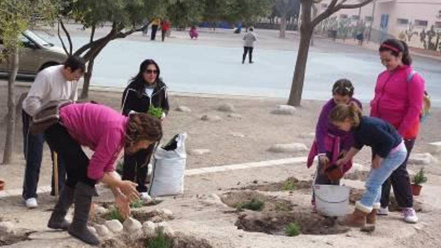 Convivencia en el colegio Manuel Antón de Mutxamel