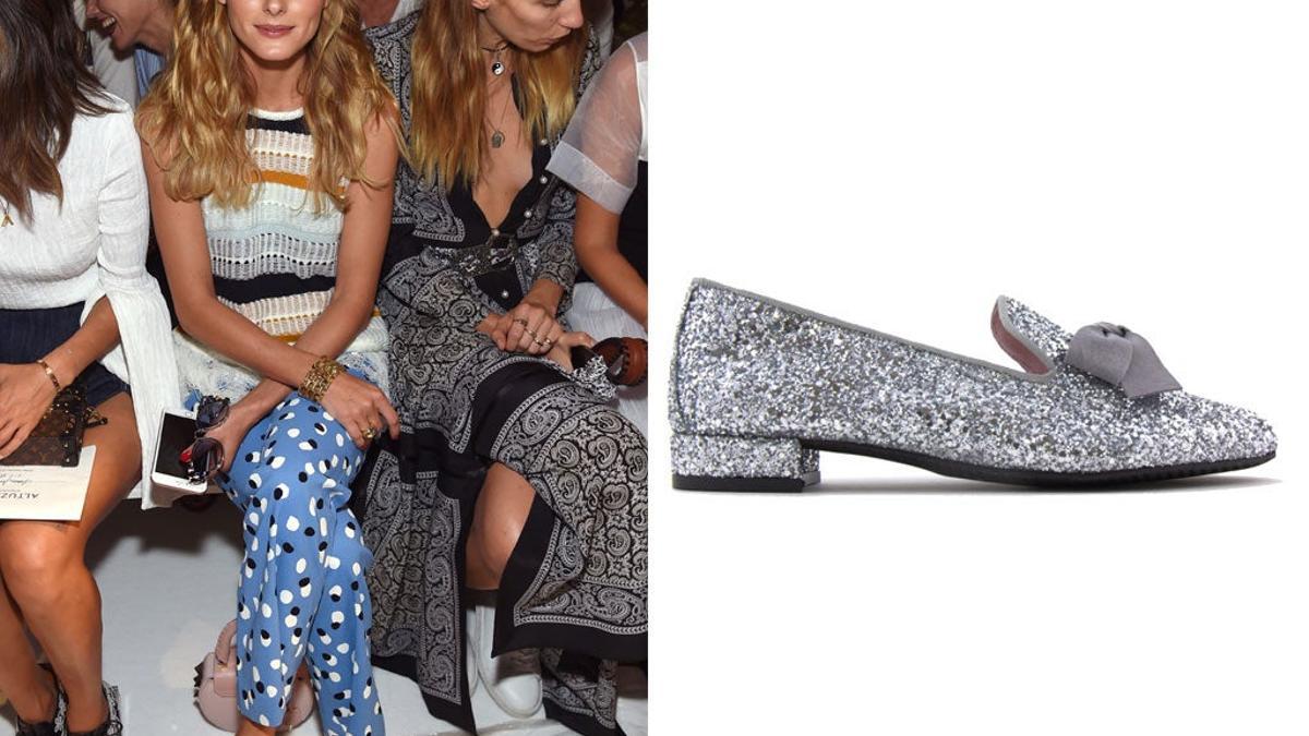 La marca de zapatos española que ha vuelto loca a Olivia Palermo