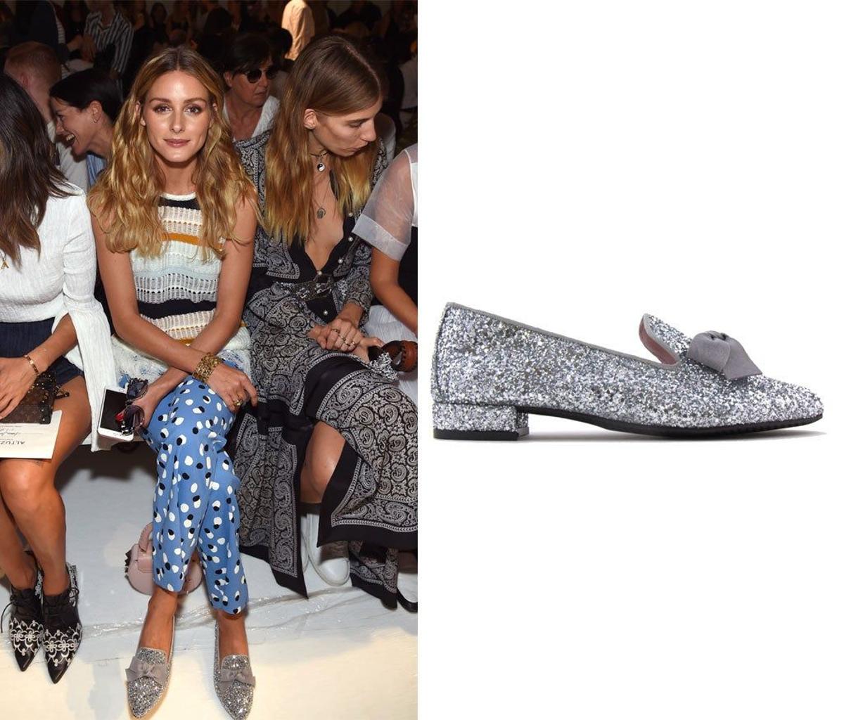 La marca de zapatos española que ha vuelto loca a Olivia Palermo