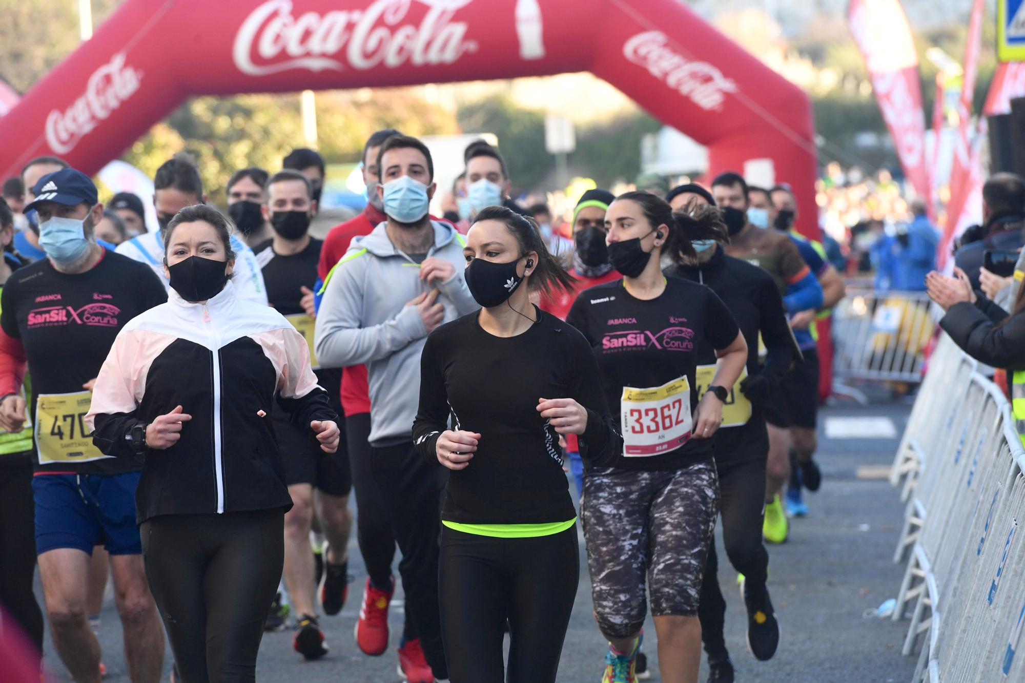 Búscate en la galería de la prueba de Matrogrande del Coruña Corre