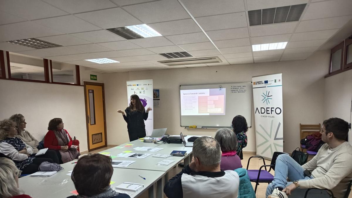 Las conclusiones de este estudio permiten visibilizar la realidad de las mujeres en el medio rural.