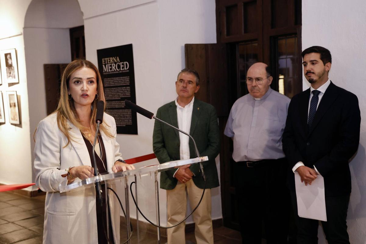 La Diputación acoge la exposición 'Eterna Merced'
