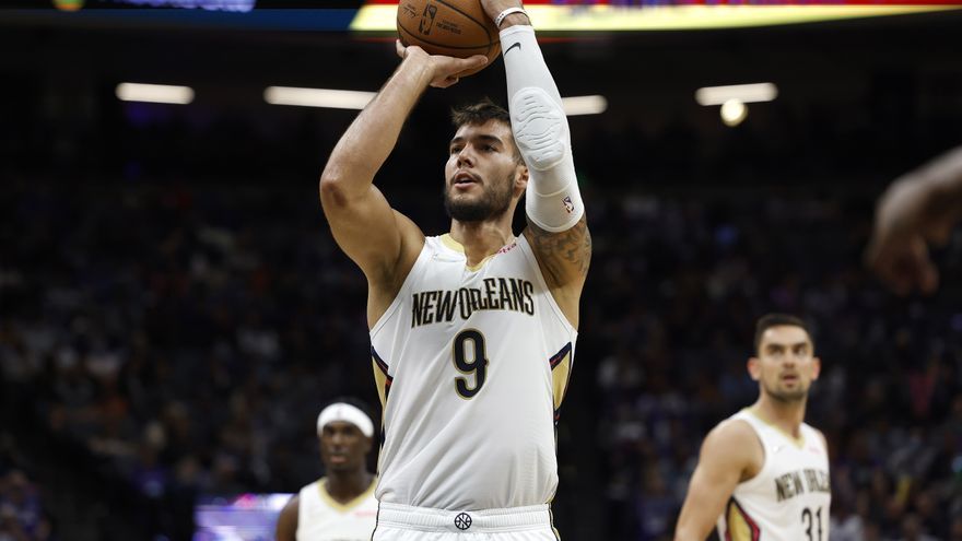 Los Pelicans derrotan a los Lakers por 112-117