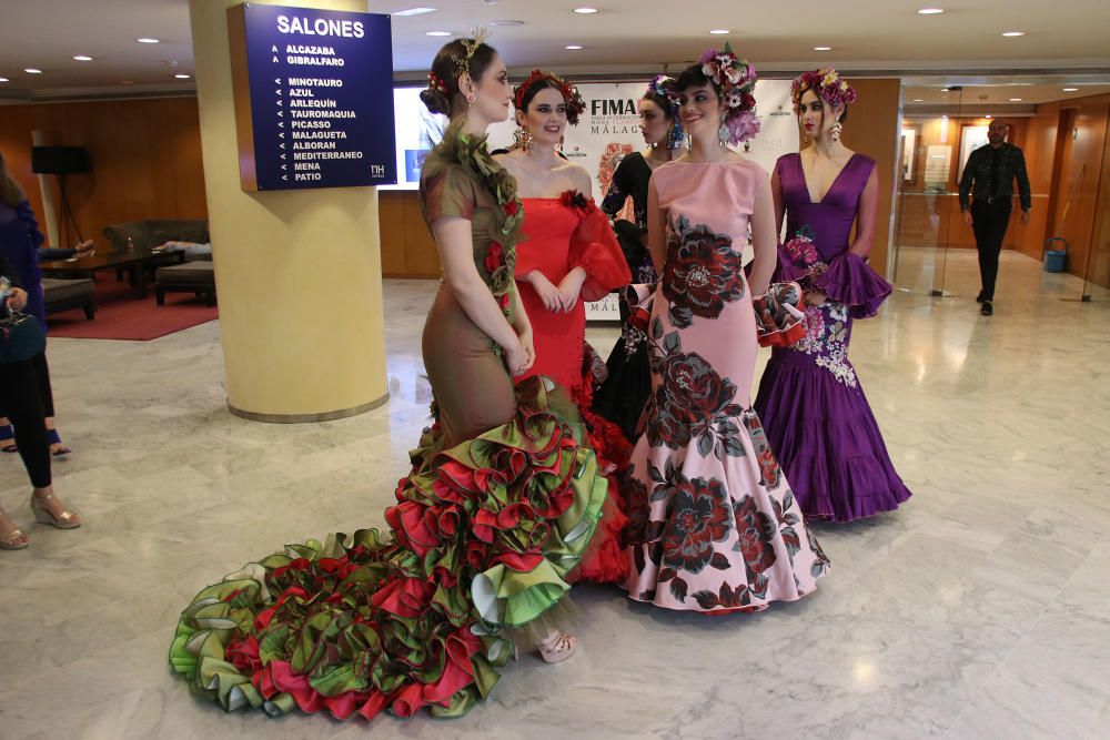 Cuarta edición de la Feria de la Moda Flamenca